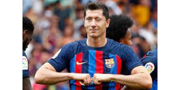 Lewandowski tarvitsee apua